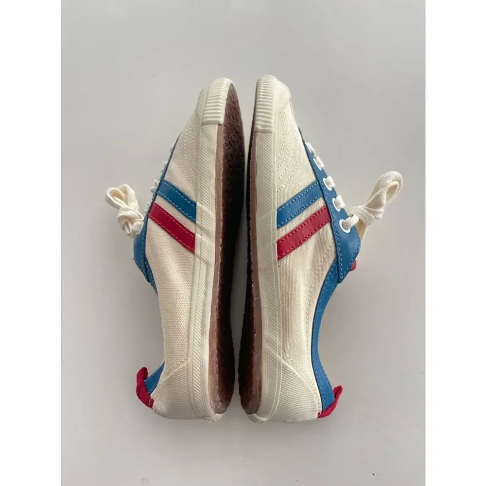 RE/DONE 90s Low Top Sneakers Size 6.5 or Eu 37 new/ small flaw